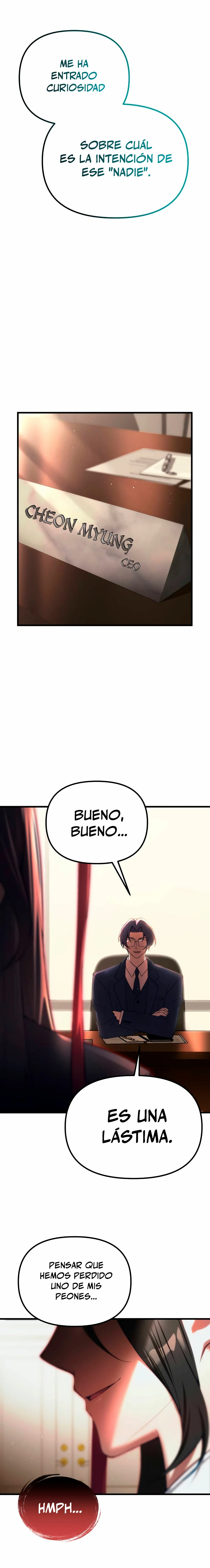 El descendiente del demonio celestial > Capitulo 19 > Page 381