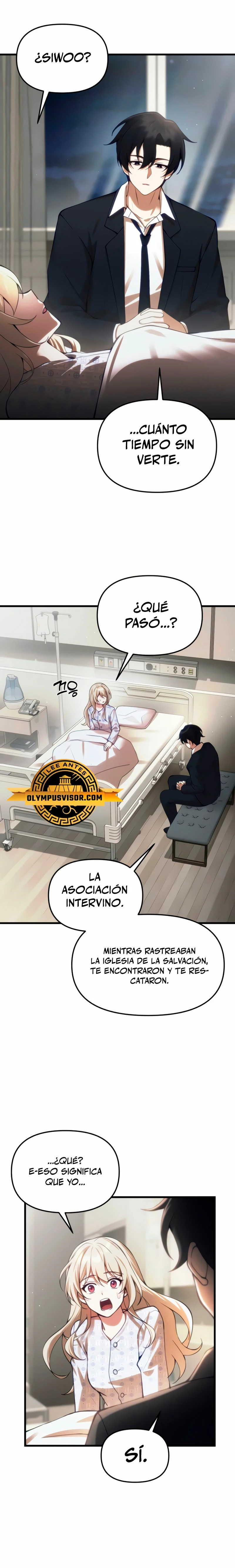 El descendiente del demonio celestial > Capitulo 20 > Page 21