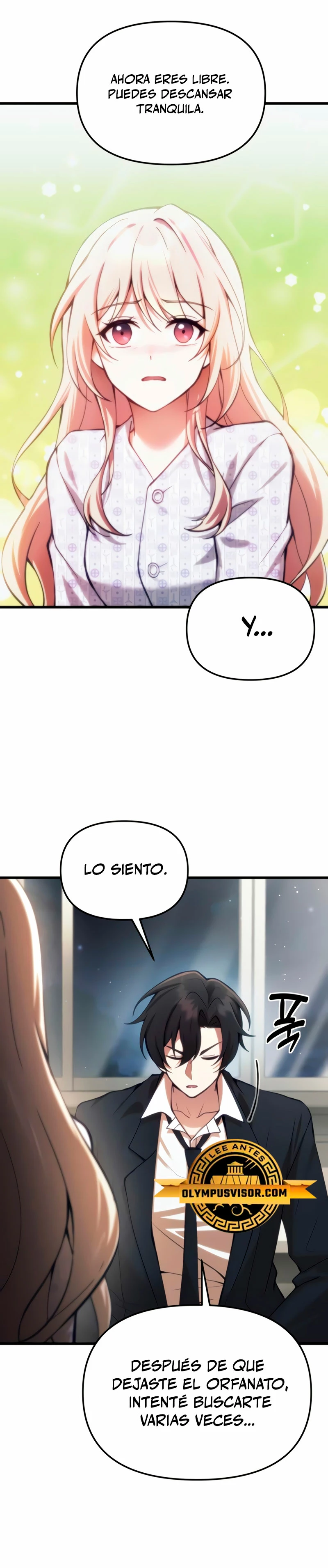 El descendiente del demonio celestial > Capitulo 20 > Page 31