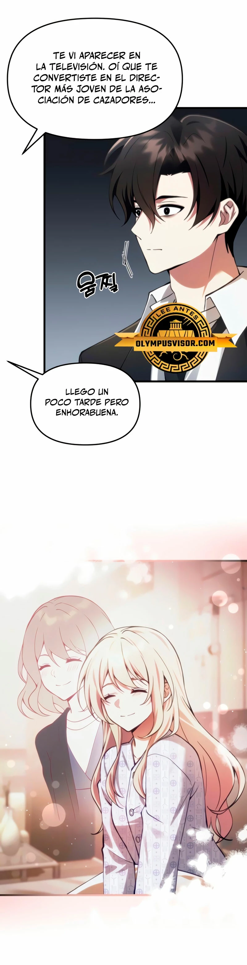 El descendiente del demonio celestial > Capitulo 20 > Page 61