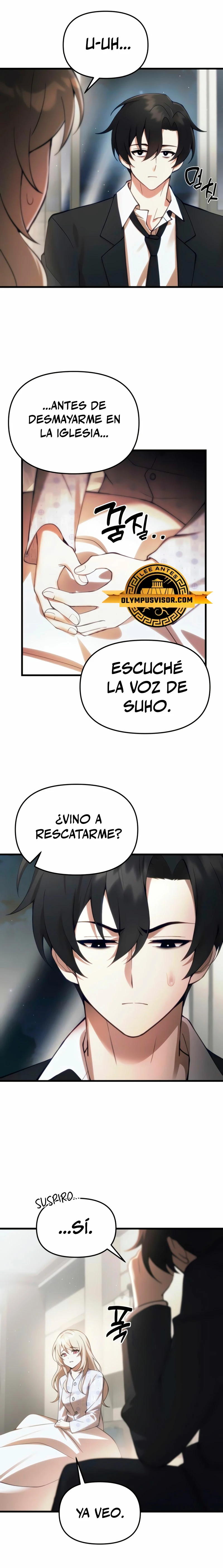 El descendiente del demonio celestial > Capitulo 20 > Page 81