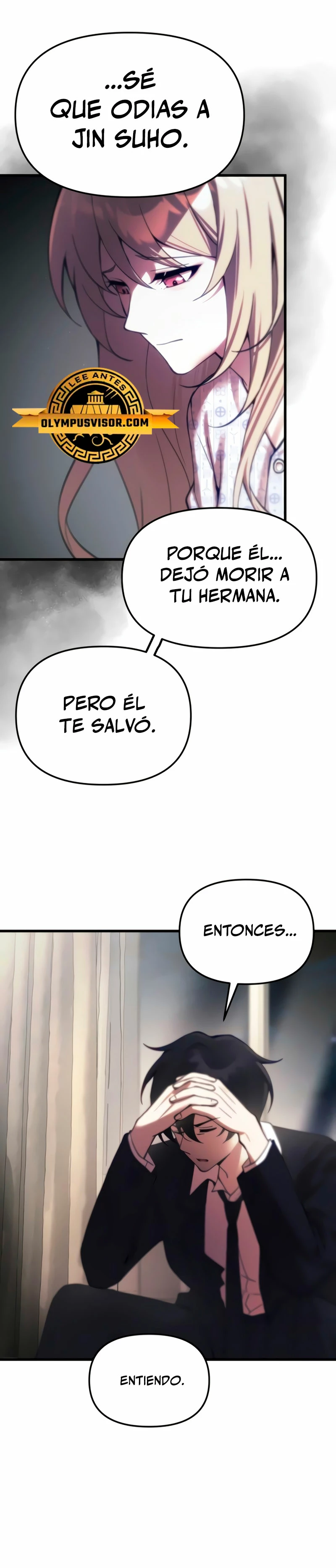 El descendiente del demonio celestial > Capitulo 20 > Page 91