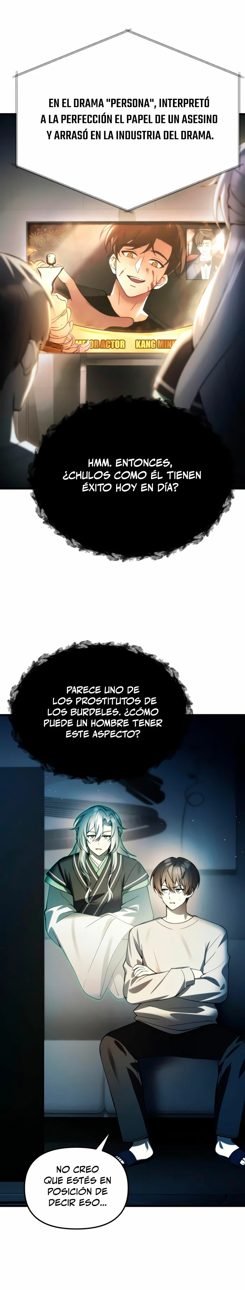 El descendiente del demonio celestial > Capitulo 20 > Page 251