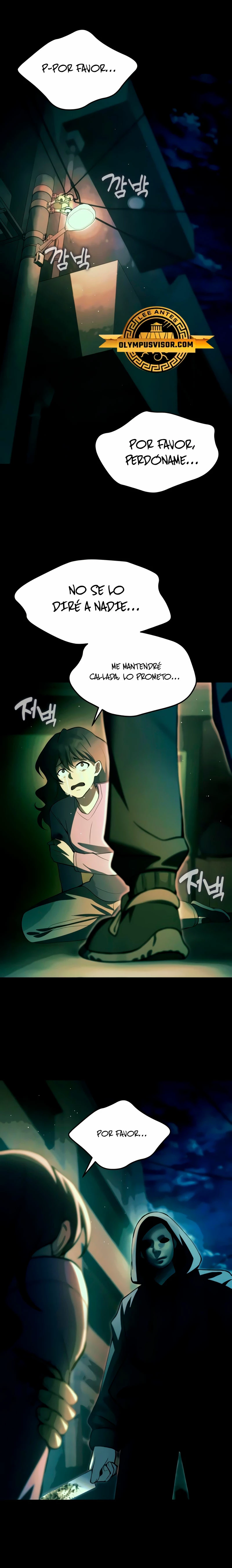 El descendiente del demonio celestial > Capitulo 20 > Page 311