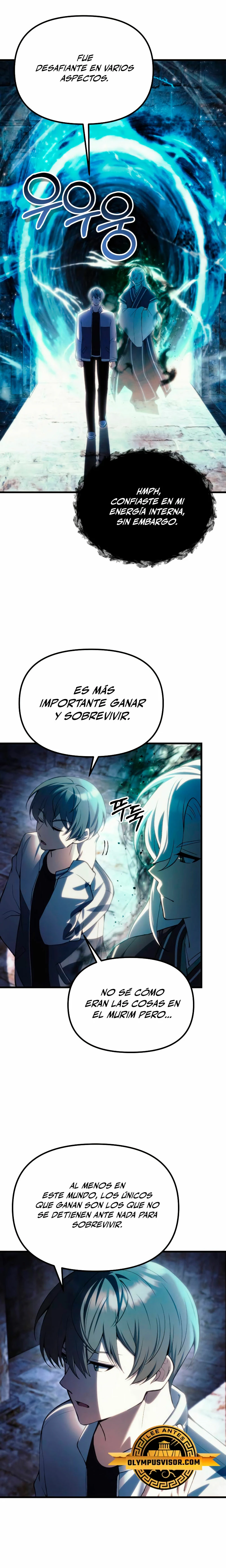 El descendiente del demonio celestial > Capitulo 21 > Page 281