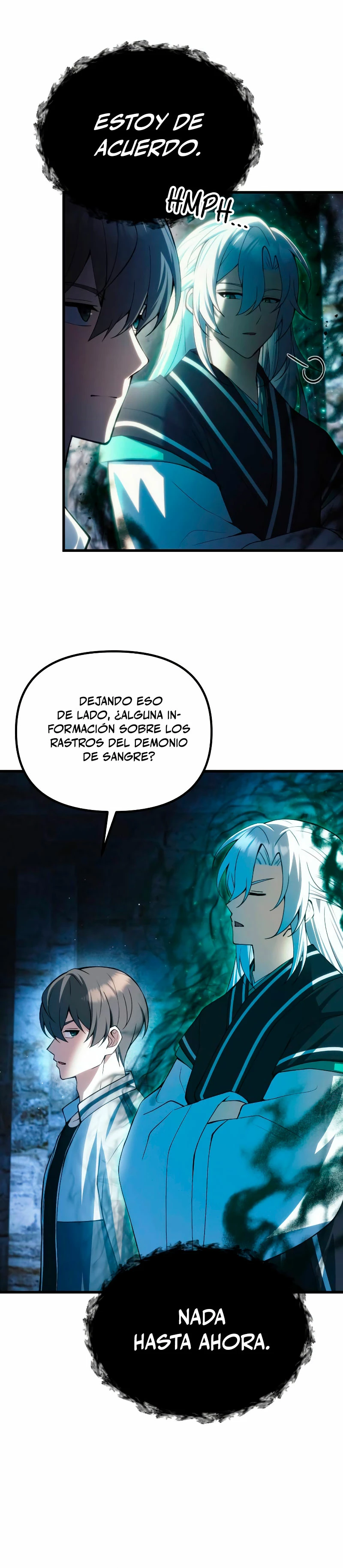 El descendiente del demonio celestial > Capitulo 21 > Page 291