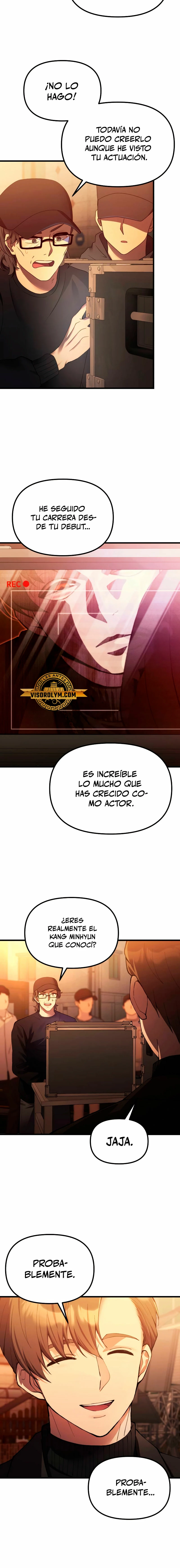 El descendiente del demonio celestial > Capitulo 23 > Page 61