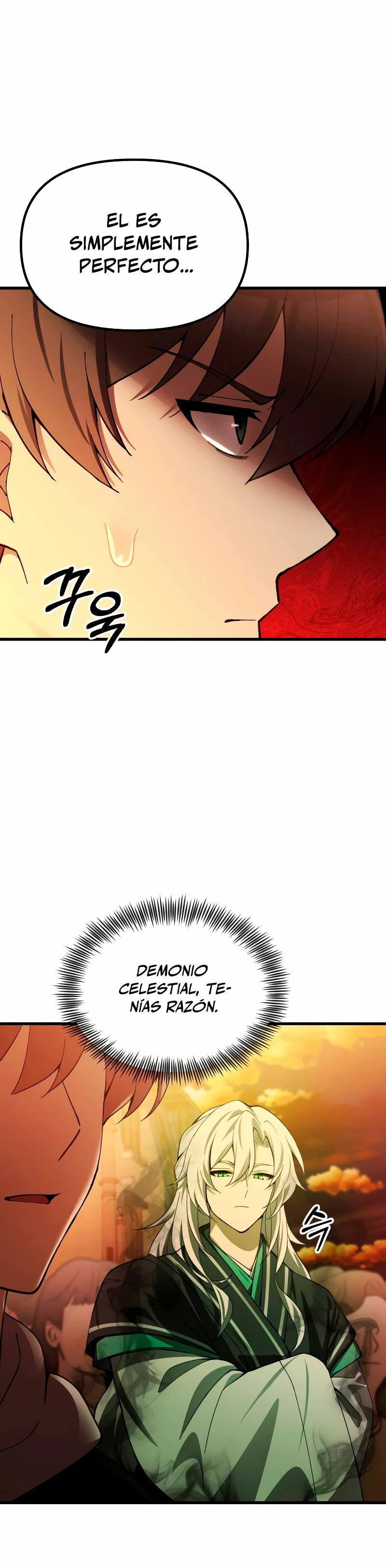 El descendiente del demonio celestial > Capitulo 23 > Page 81