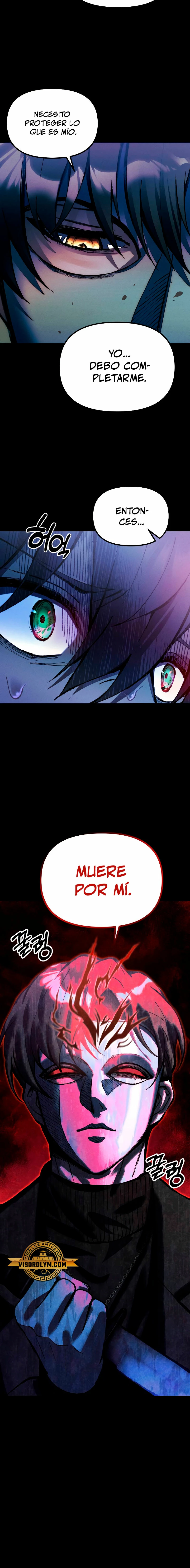 El descendiente del demonio celestial > Capitulo 23 > Page 251