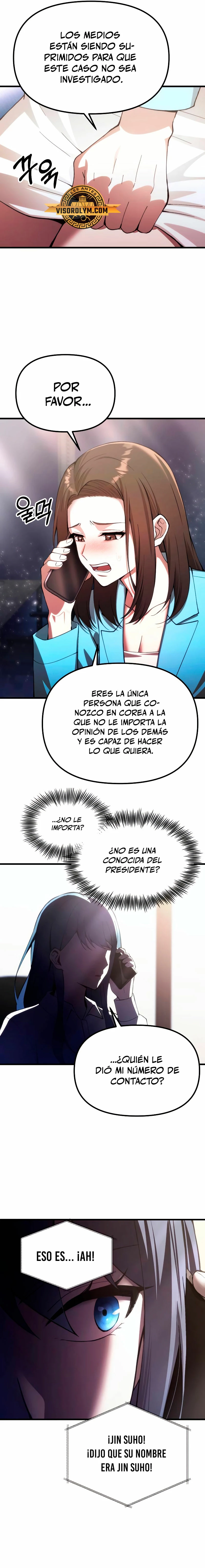 El descendiente del demonio celestial > Capitulo 23 > Page 291