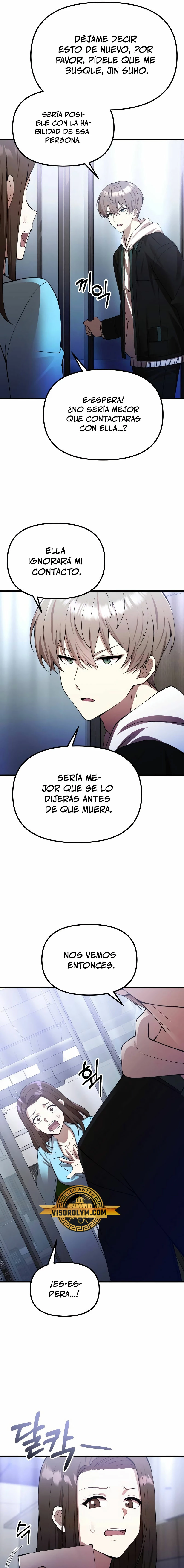 El descendiente del demonio celestial > Capitulo 24 > Page 91