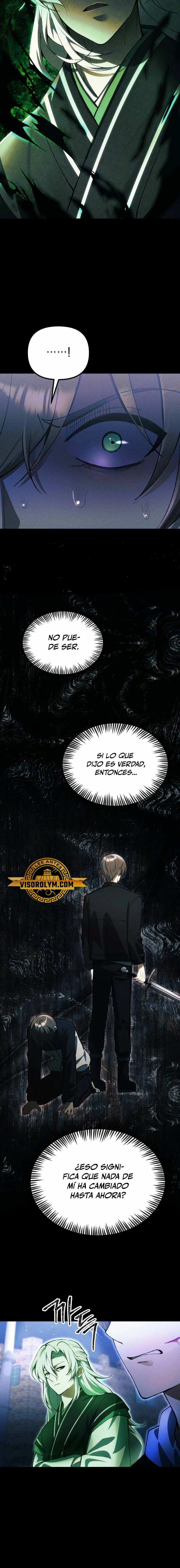 El descendiente del demonio celestial > Capitulo 24 > Page 151