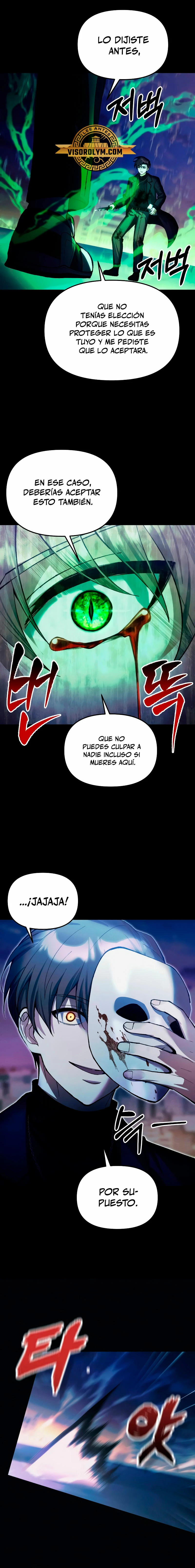 El descendiente del demonio celestial > Capitulo 25 > Page 81