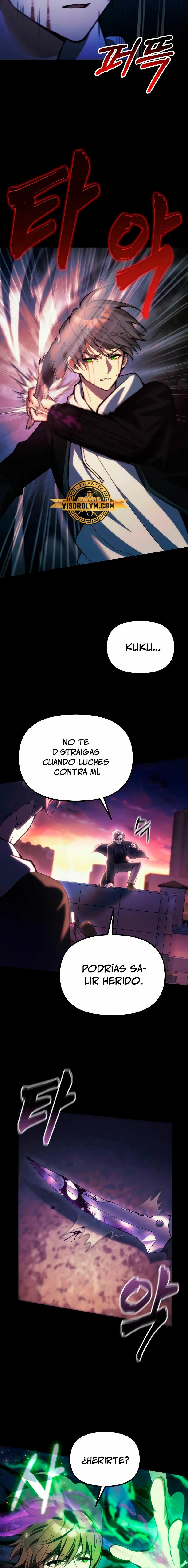 El descendiente del demonio celestial > Capitulo 25 > Page 111