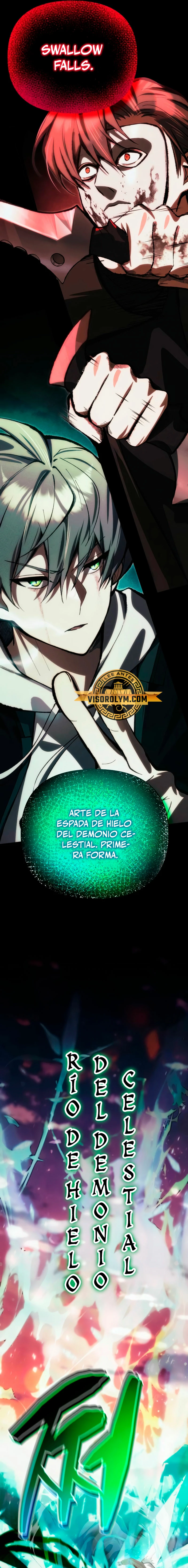 El descendiente del demonio celestial > Capitulo 25 > Page 201