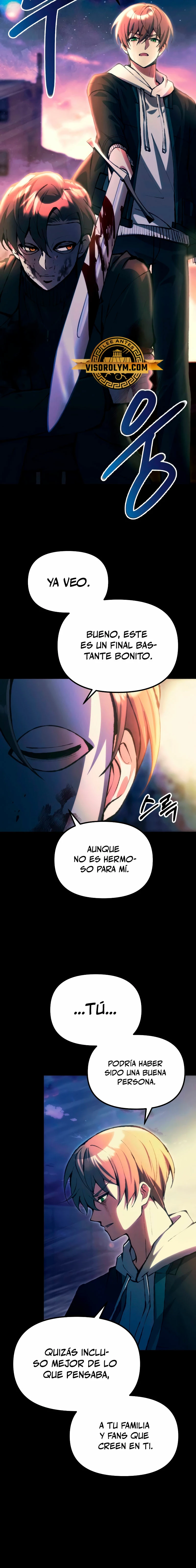 El descendiente del demonio celestial > Capitulo 25 > Page 231