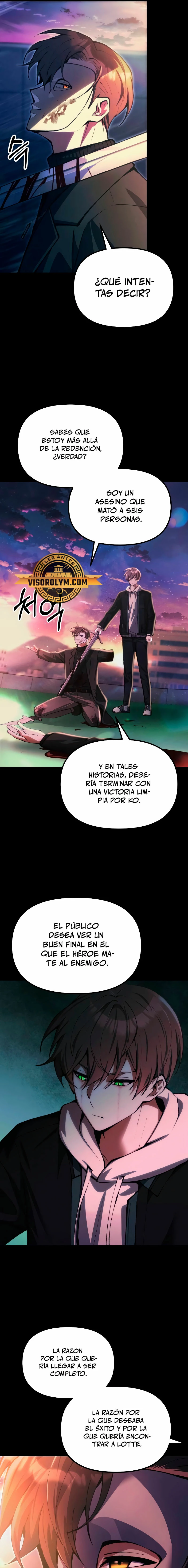 El descendiente del demonio celestial > Capitulo 25 > Page 241