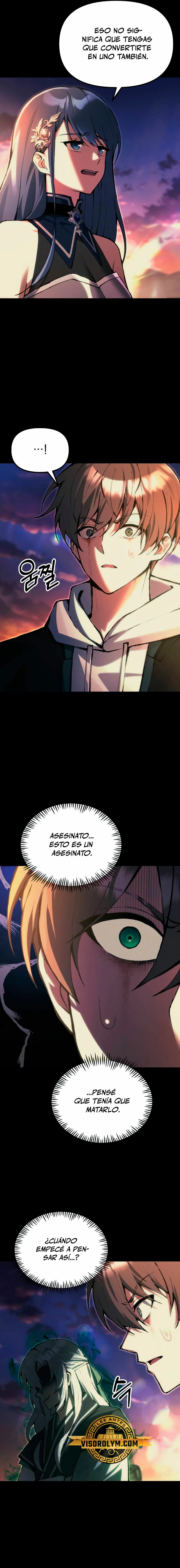 El descendiente del demonio celestial > Capitulo 25 > Page 281