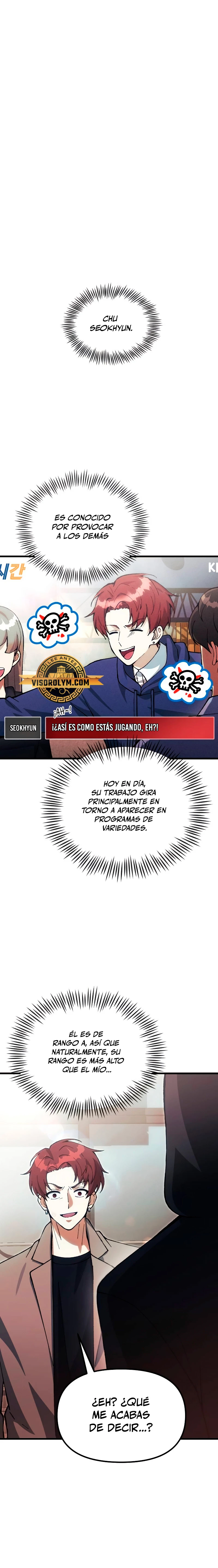 El descendiente del demonio celestial > Capitulo 27 > Page 21