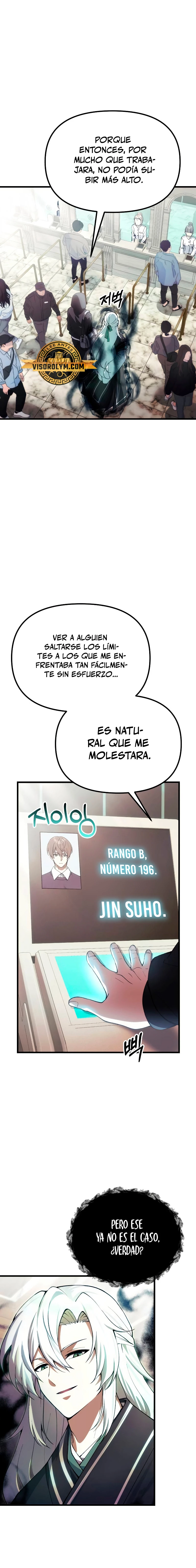 El descendiente del demonio celestial > Capitulo 27 > Page 51