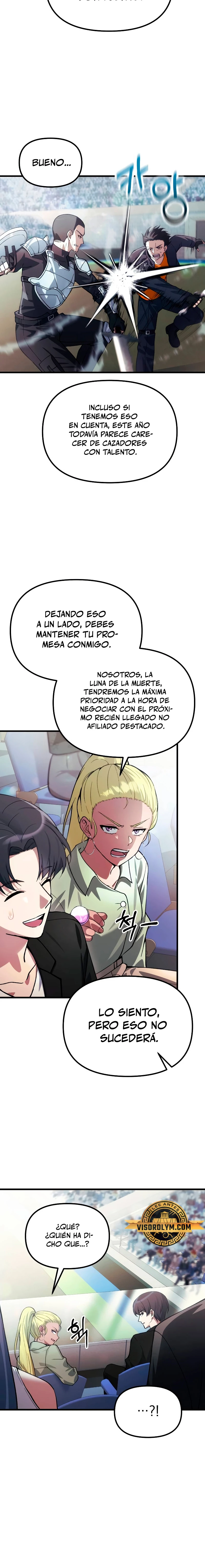 El descendiente del demonio celestial > Capitulo 27 > Page 81