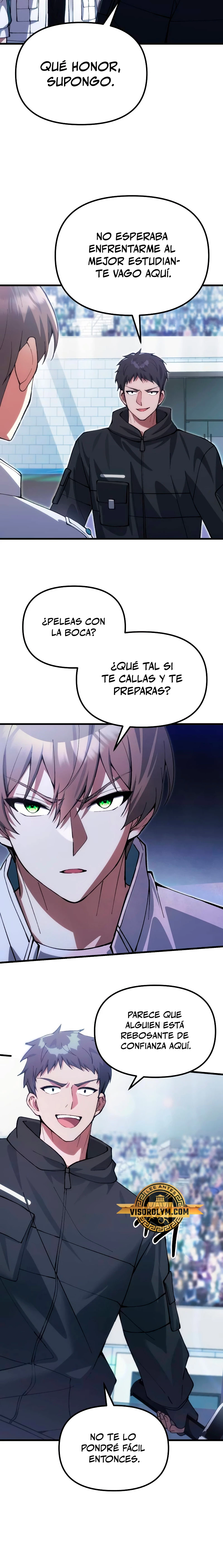 El descendiente del demonio celestial > Capitulo 27 > Page 211