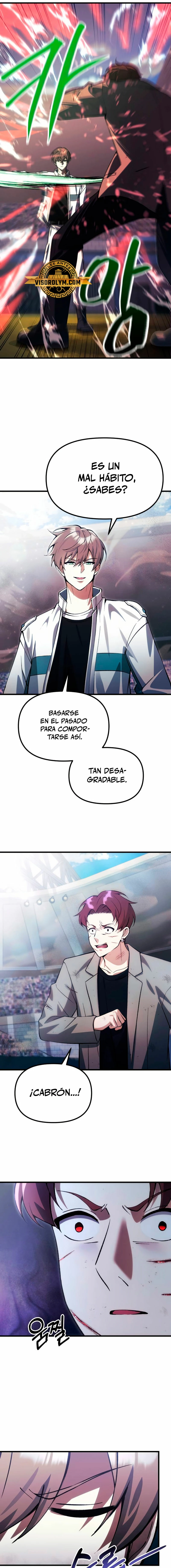 El descendiente del demonio celestial > Capitulo 28 > Page 91