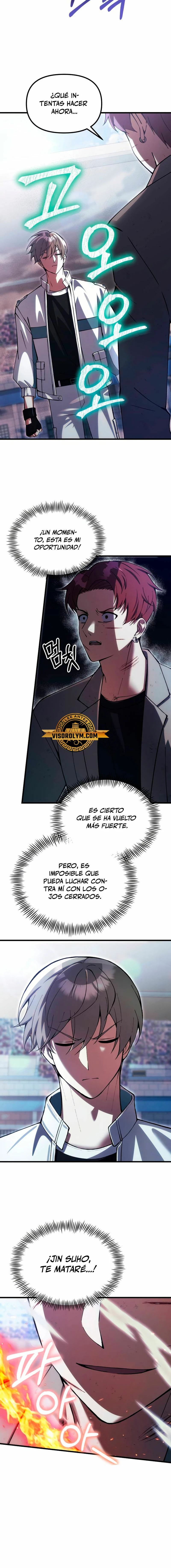 El descendiente del demonio celestial > Capitulo 28 > Page 101