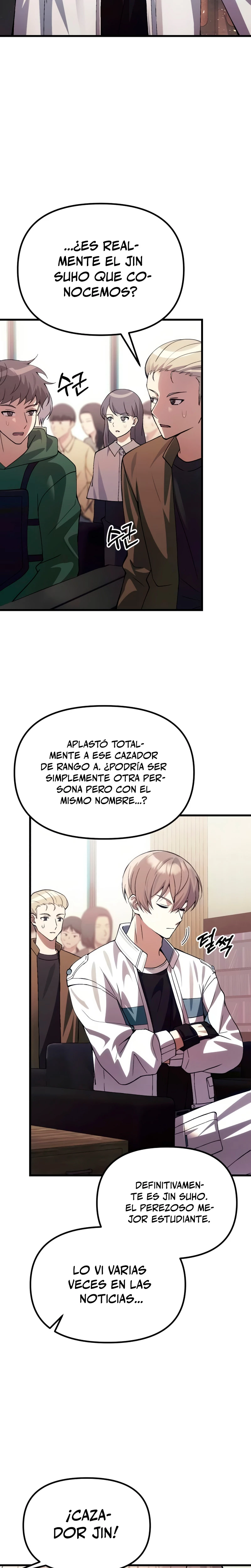 El descendiente del demonio celestial > Capitulo 29 > Page 21