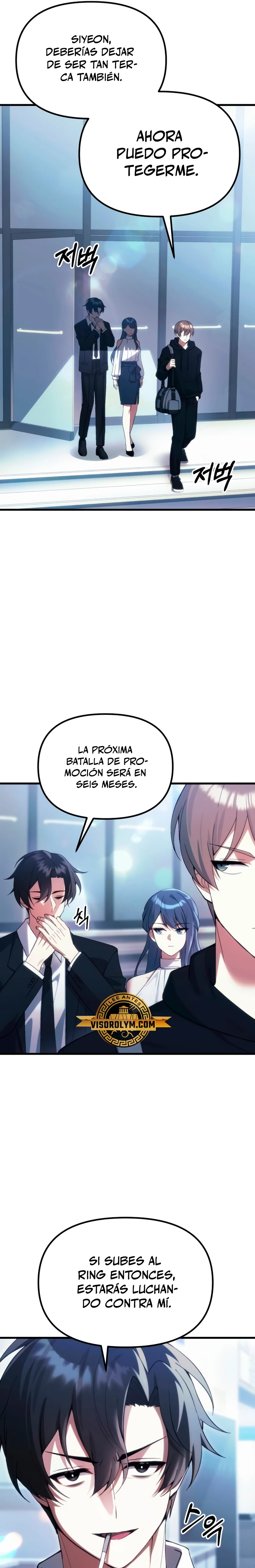 El descendiente del demonio celestial > Capitulo 29 > Page 71