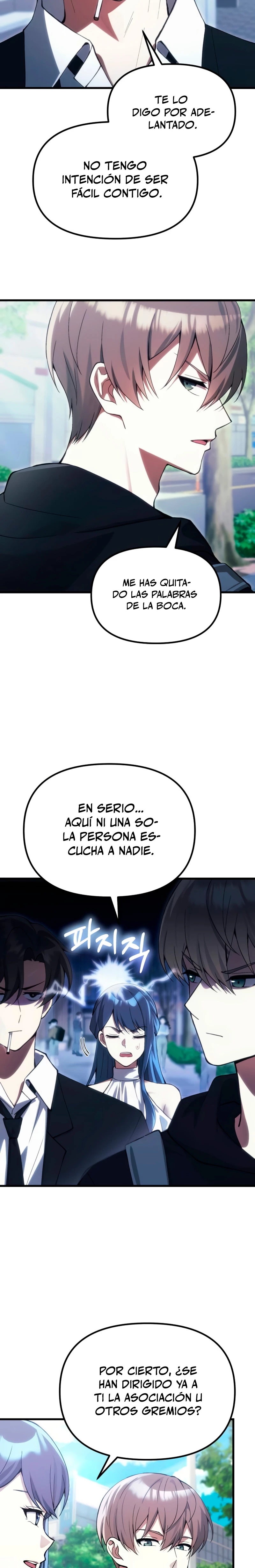 El descendiente del demonio celestial > Capitulo 29 > Page 81