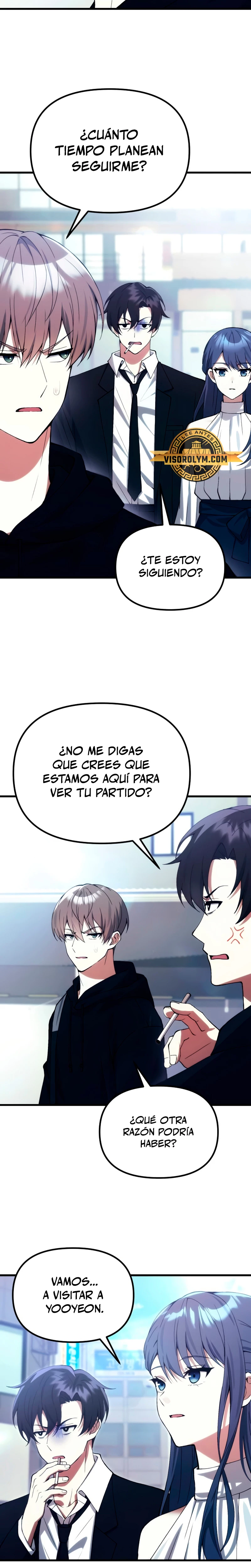 El descendiente del demonio celestial > Capitulo 29 > Page 221