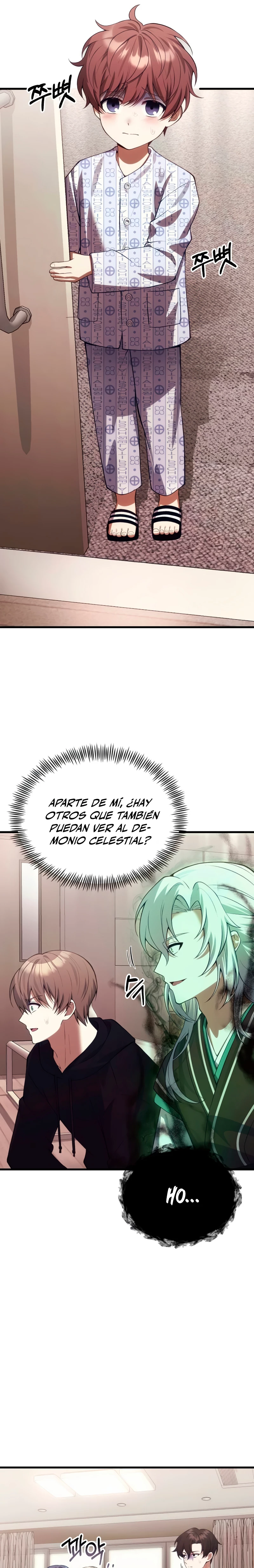 El descendiente del demonio celestial > Capitulo 30 > Page 41