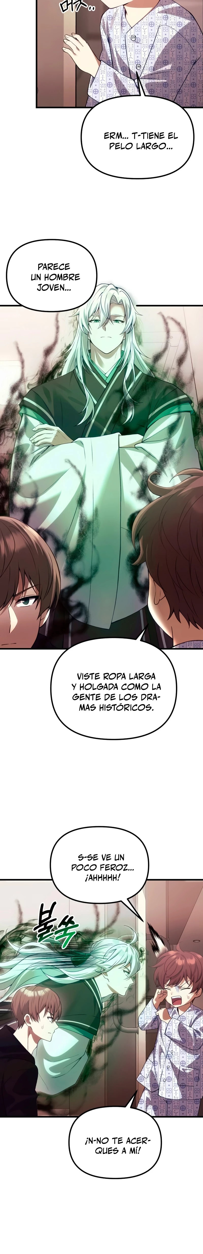 El descendiente del demonio celestial > Capitulo 30 > Page 61