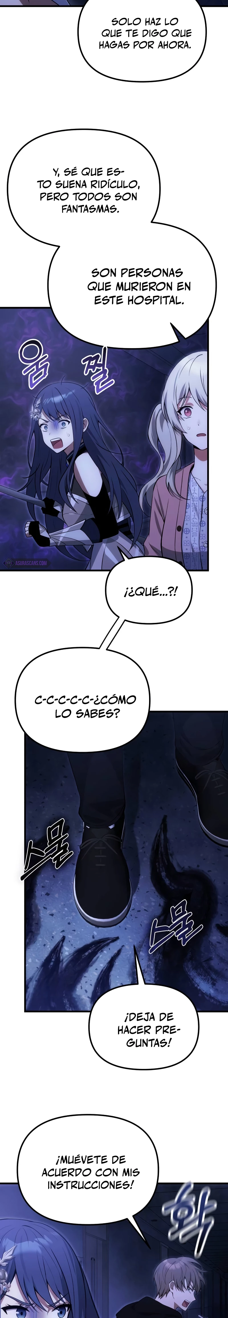 El descendiente del demonio celestial > Capitulo 31 > Page 51