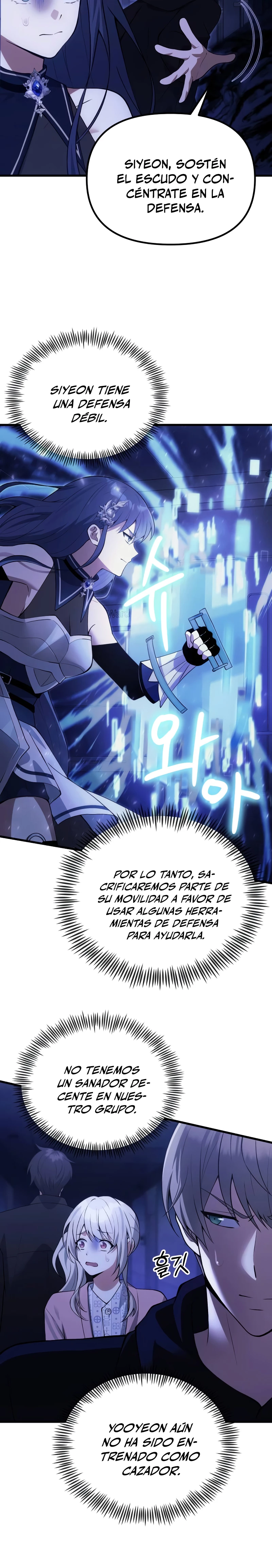 El descendiente del demonio celestial > Capitulo 31 > Page 61