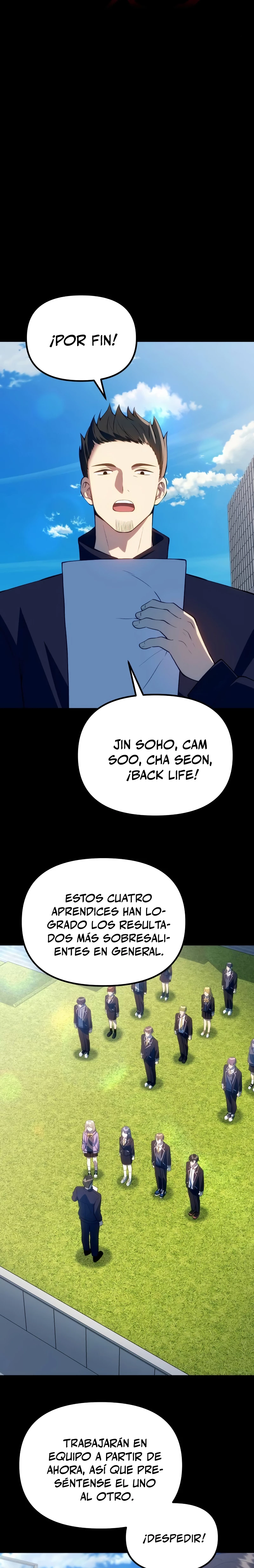 El descendiente del demonio celestial > Capitulo 31 > Page 241