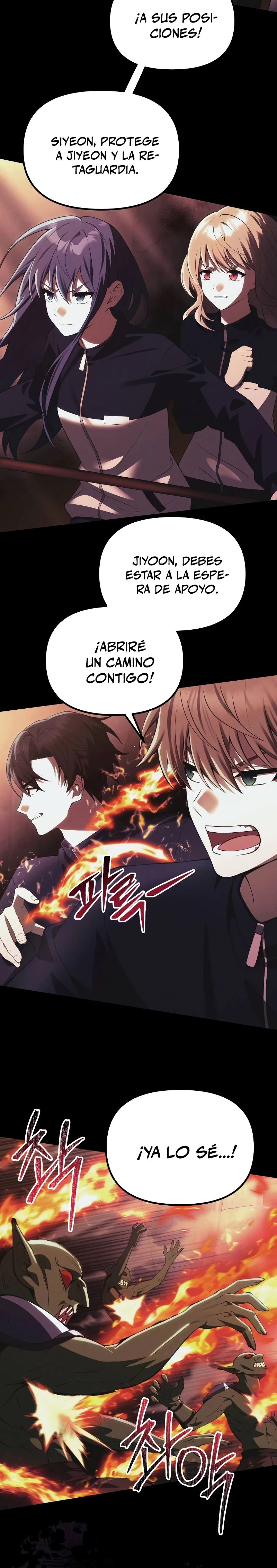 El descendiente del demonio celestial > Capitulo 33 > Page 151