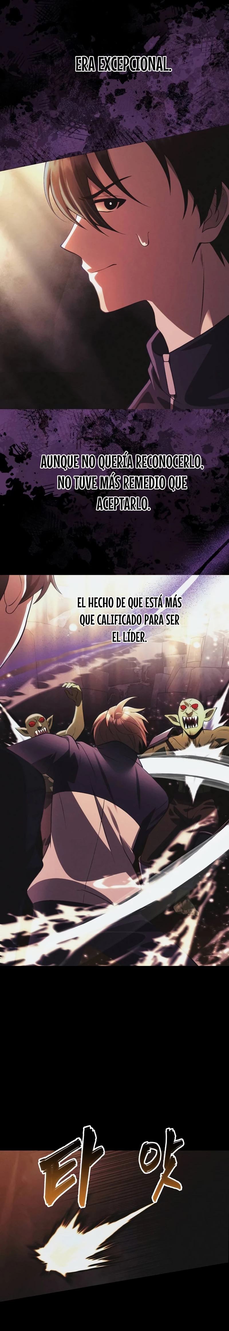 El descendiente del demonio celestial > Capitulo 33 > Page 171