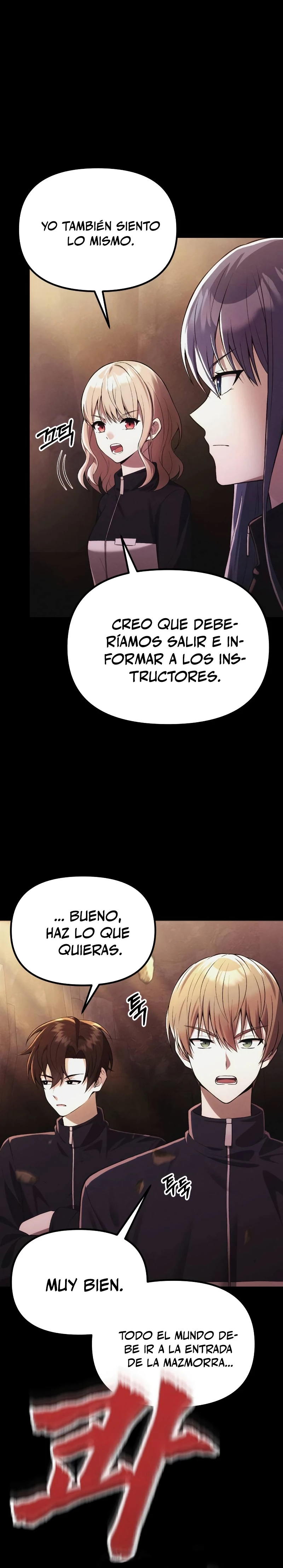 El descendiente del demonio celestial > Capitulo 33 > Page 251