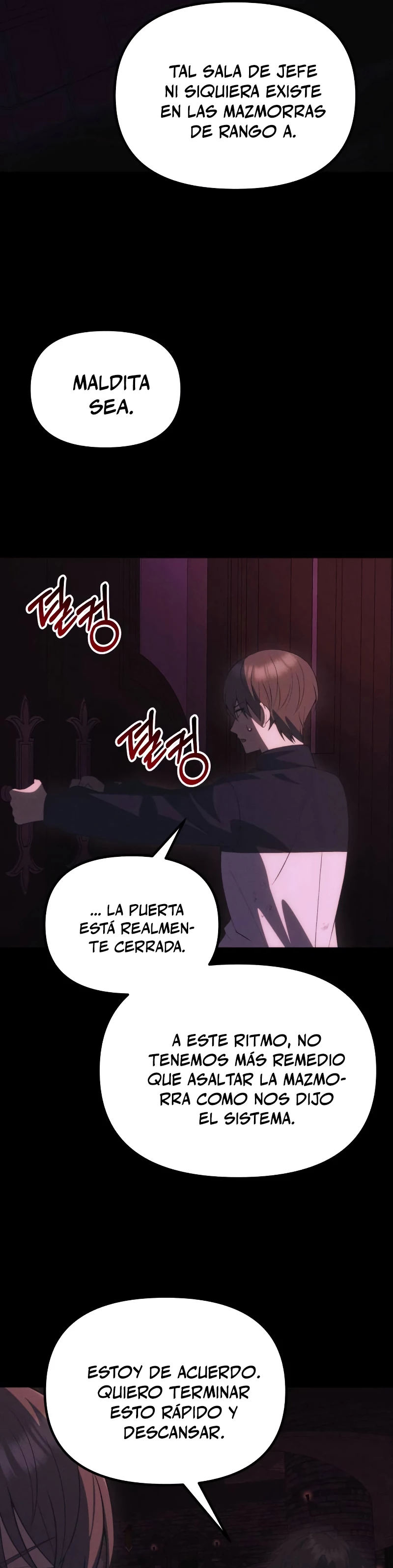 El descendiente del demonio celestial > Capitulo 33 > Page 291