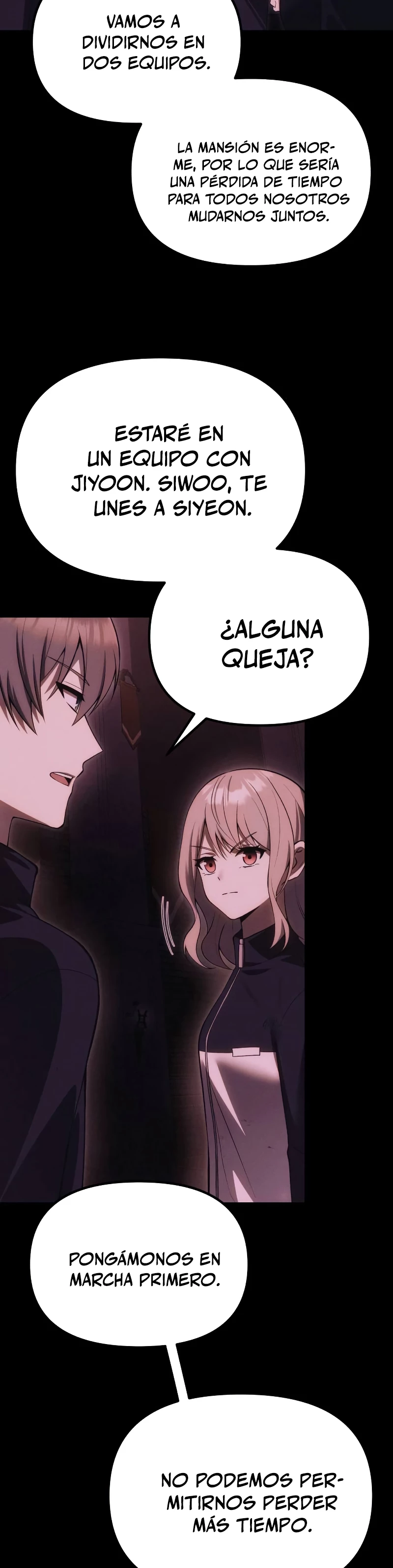 El descendiente del demonio celestial > Capitulo 33 > Page 311