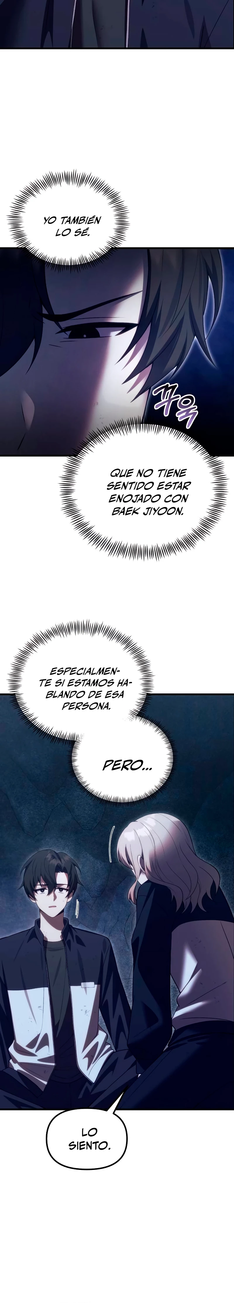 El descendiente del demonio celestial > Capitulo 32 > Page 91