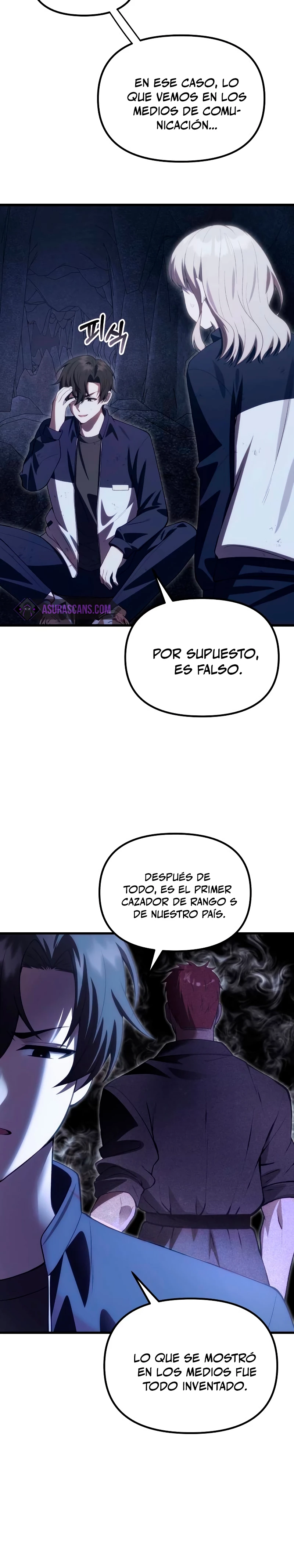 El descendiente del demonio celestial > Capitulo 32 > Page 121