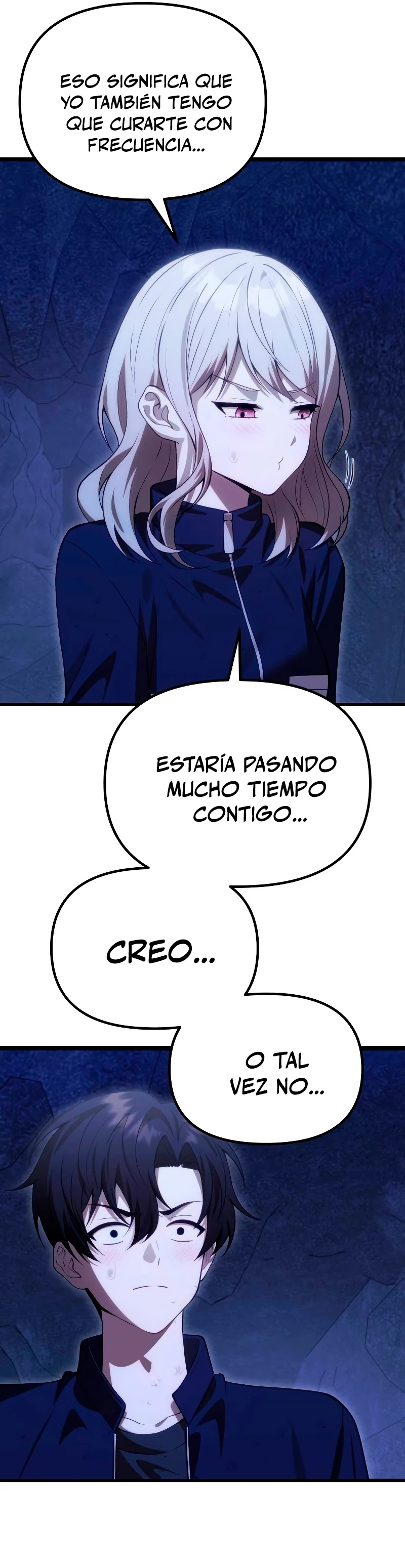 El descendiente del demonio celestial > Capitulo 32 > Page 281