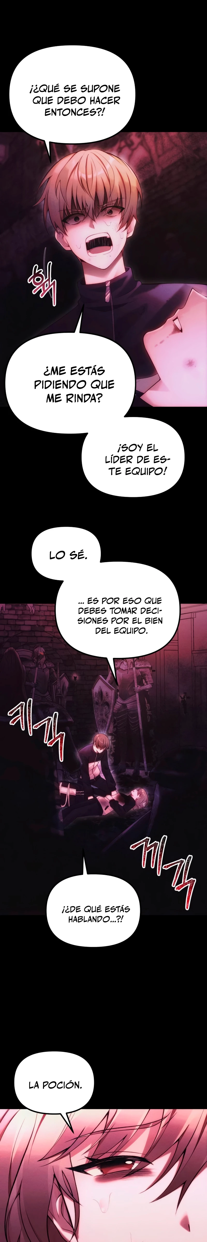 El descendiente del demonio celestial > Capitulo 34 > Page 41