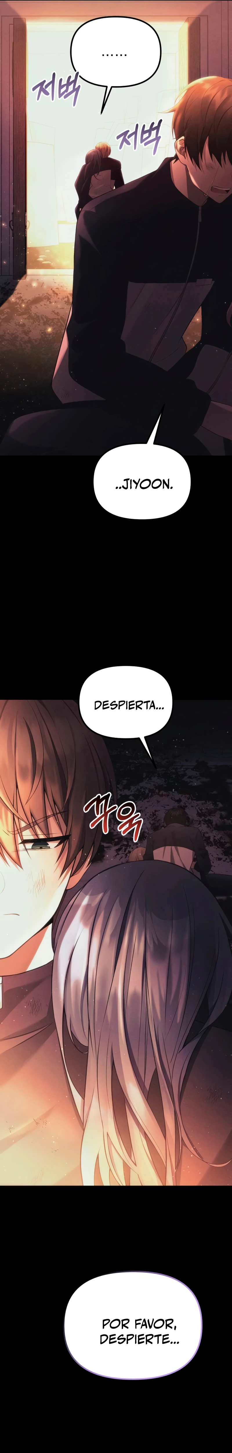 El descendiente del demonio celestial > Capitulo 34 > Page 201