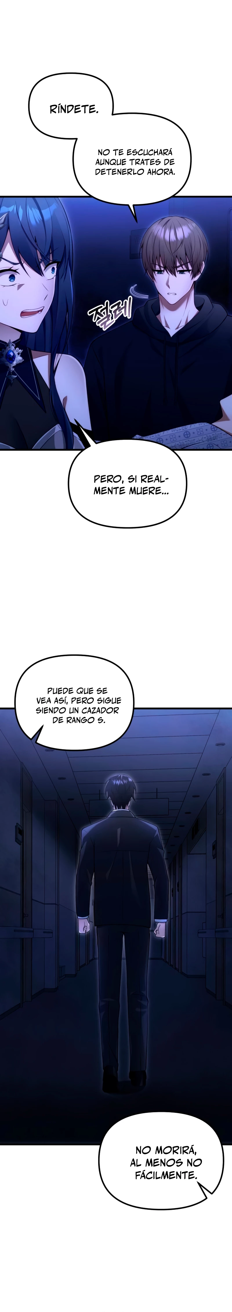 El descendiente del demonio celestial > Capitulo 34 > Page 311