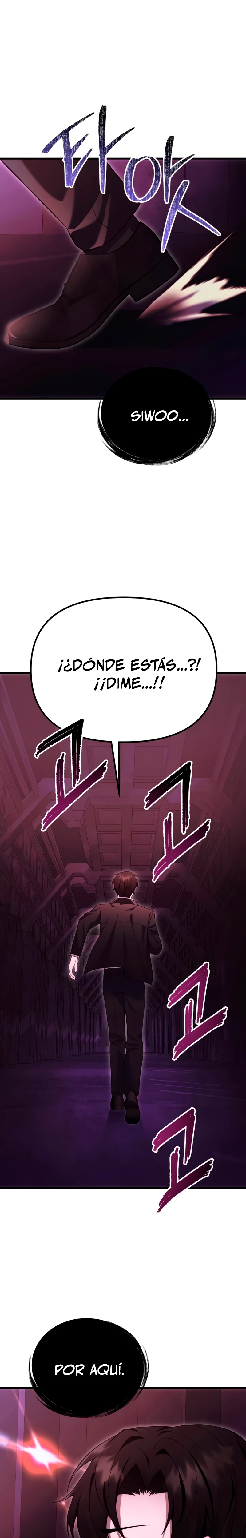 El descendiente del demonio celestial > Capitulo 34 > Page 461