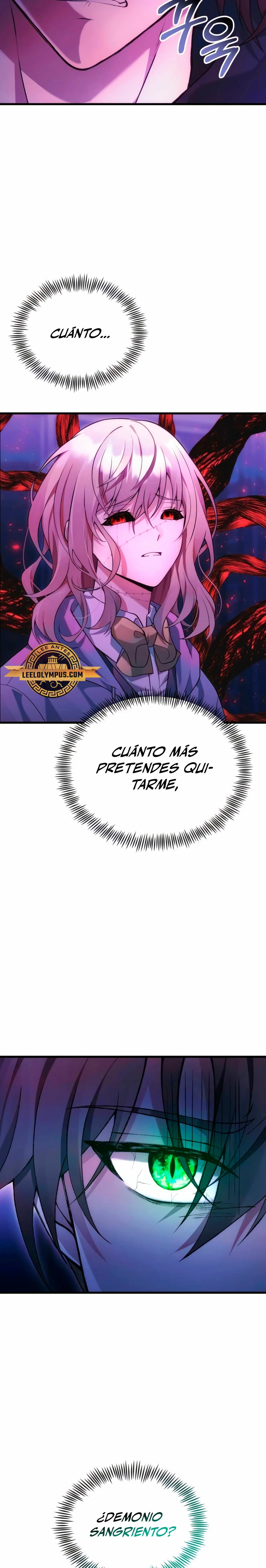 El descendiente del demonio celestial > Capitulo 35 > Page 181